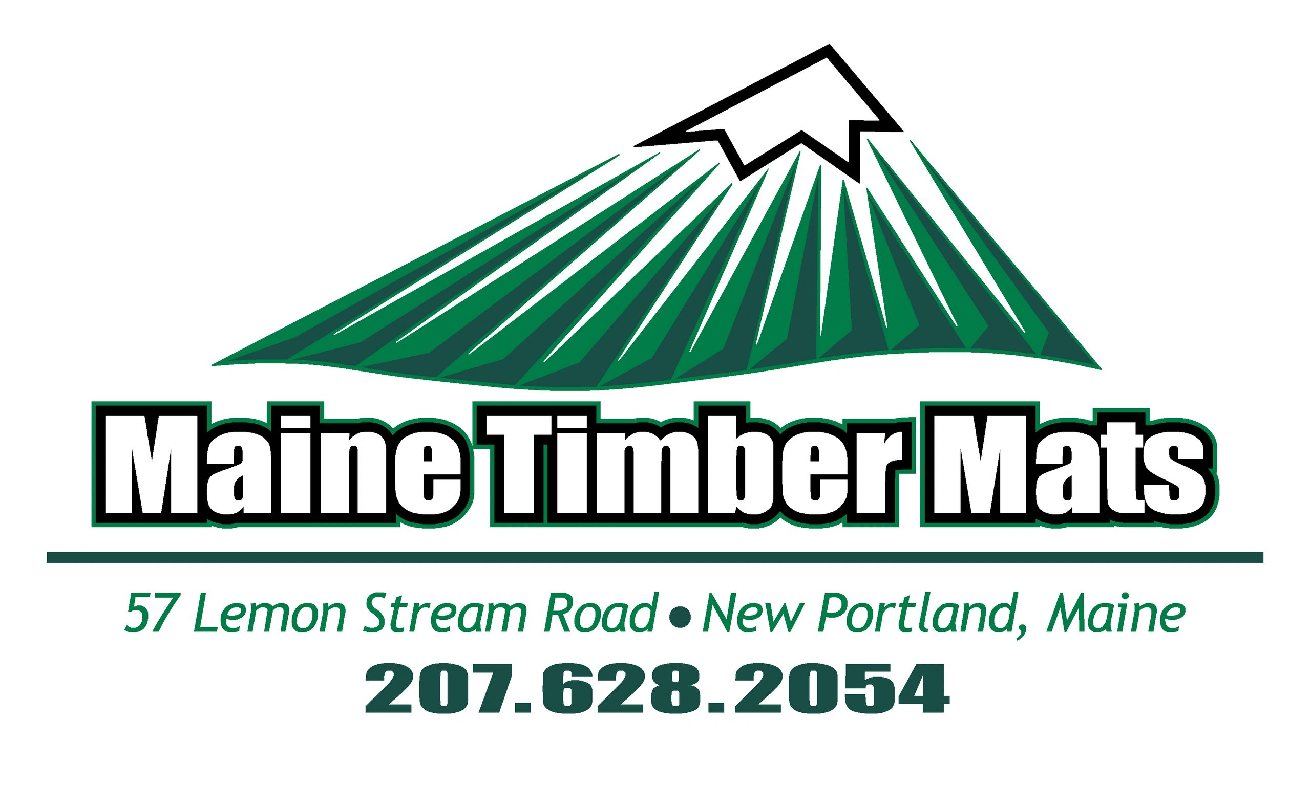 Maine Timber Mats